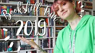 2019 BOOKSHELF TOUR