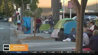 The 1975 fans camp out ahead of Sacramento concert