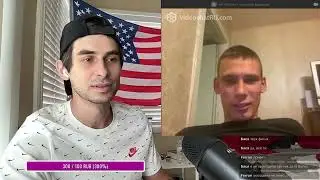 ЧАТ РУЛЕТКА ИЗ США. ПЕНДОZ