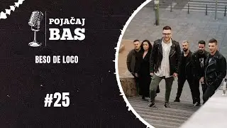 Pojačaj bas podcast - Beso De Loco