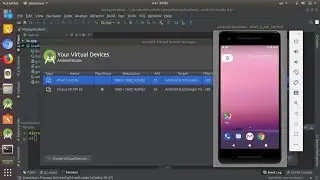 Do you want to activate and open android emulators in Visual studio code? Watch this video..