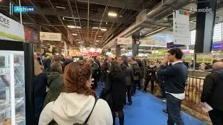 Agriculture : La journée de la Vendée revient le 25 février au salon de l'agriculture