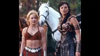 Xena Warrior Princess Opening Theme TV Series 1995
