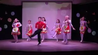 Русская плясовая