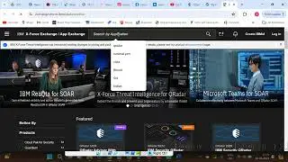 Brief Introduction to IBM Qradar SIEM Console