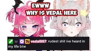 Anny And Camila Discuss Art Stream Collab With Vedal