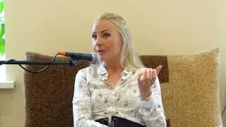 Сатсанг с Олей Гаури ~ 03.06.2017 ~ нащупать пространство покоя