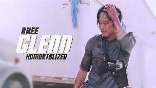 Glenn Rhee // Immortalized (c/w Ann Chazova) [HBD Black Siren]