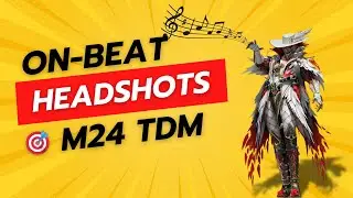 TDM Shots Synced to Music | PUBG Mobile Montage 🎧💥 #pubgmobile #pubg #dailydoseofgames