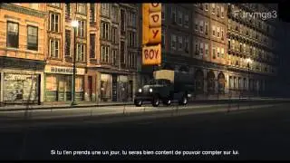 Mafia : The City of Lost Heaven Walkthrough HD FR Part 13 : Balade à la campagne (2)