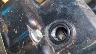 Регулировка клапанов квадроцикла Loncin Sumahao 400 EFI EPS 4x4