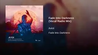 Fade Into Darkness Vocal Radio Mix