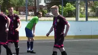 Кострово - Местные матч