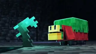 Sniffer's Adventure [Minecraft Animation]