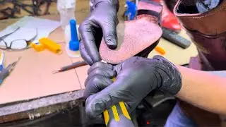 Special Live Stream: a Look at a Resole with a Cobbler