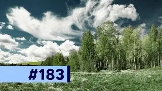 The Most Interesting Sky Replacement in Photoshop (Grow + Similar)