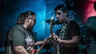 Holy diver cover Deserters