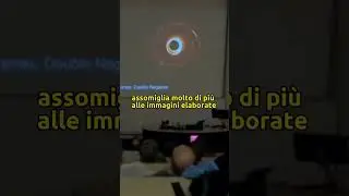 Il buco nero di Interstellar è reale! La spiegazione della sua forma!