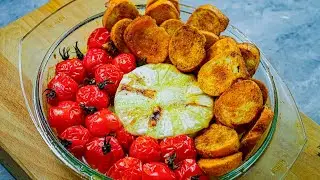 An unforgettable taste: an appetizer for your wine! 