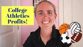 Why Most College Athletic Departments are NOT Profitable