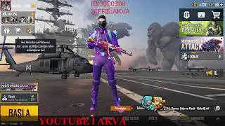 PUBG MOBİLE