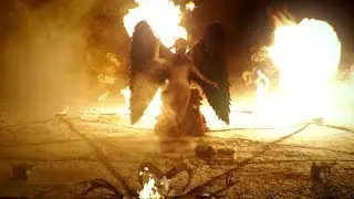 BELPHEGOR - 'Baphomet' - [OFFICIAL MUSIC VIDEO - UNCENSORED]