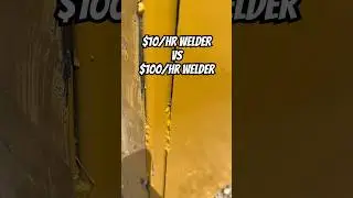 You Get What You Pay For!! #welding #fyp #viralvideo #funny