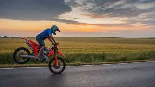Road to MAXXIS Hard Enduro Series Germany 2021: Crimmitschau