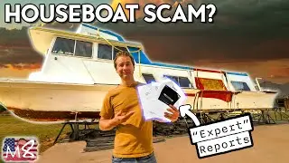 Did Naval Architects Scam Us on Our Houseboat Analysis?