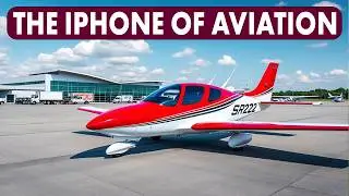 Why the SR22 Became the iPhone of Aviation
