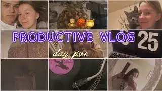 VLOG 🌸// МОЯ ЖИЗНЬ /  пятница  // ПОКУПКИ/ еда/ А DAY WITH ME /