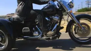2015 Harley-Davidson Free Wheeler