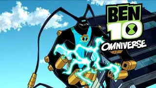 Ben 10 Omniverse Ben 23 Feedback DM 23 transformation - FANMADE + Color Edit