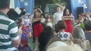 Ирын выпуск 9 кл. 2015г.