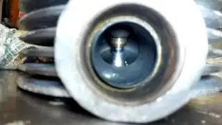 Imported valves for the Ural 650