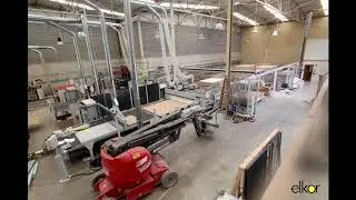 Fabricacion de Mobiliario en Industria 4.0