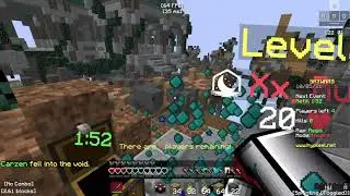 When a Bedwars Sweat Plays Skywars