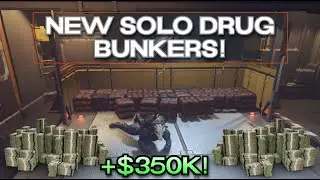 $500K/Hour Ultimate Drug Running Guide! 🚀 | Fast Money Guide 2024 | Top Money-Making Method 🚀