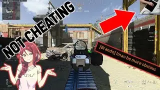 NUKING with HANDCAM in 90 FOV Console Lobby - #ModernWarfare