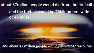 what would happen if a metor hit london Explained in One Minute