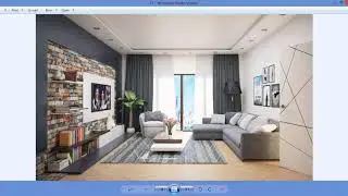 احترف الماكس فى ربع ساعه living room 3dmax workshop 1_ lec 1  l