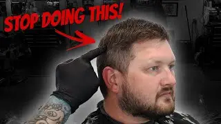 BIG Mistake I see Barbers Making 🚫