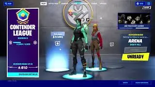 New Keyboard Arena duos with Cihnn