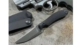 Best Self Defense EDC Knife: Shivworks Disciple Knife