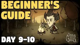 Don't Starve Together Beginners Guide - Day 9 - 10 - Don't Starve Together Full Year Guide - Autumn