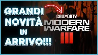 MW3 | ECCOVI TUTTE LE NOVITÀ DI MODERN WARFARE 3 !!! CoD MW3