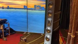 Amazing $550K Børresen Speakers at PAF Audio Fest 2023