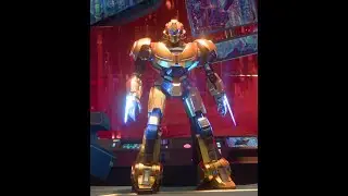 This is real, Transformers Day is happening! Studio Series Transformers One Bumblebee and Elita One