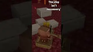 INSTANT PIGLIN TRADER GLITCH!!! 
