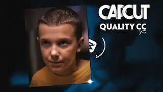 Capcut | Quality Cc Tutorial..!(Nobody tells)!